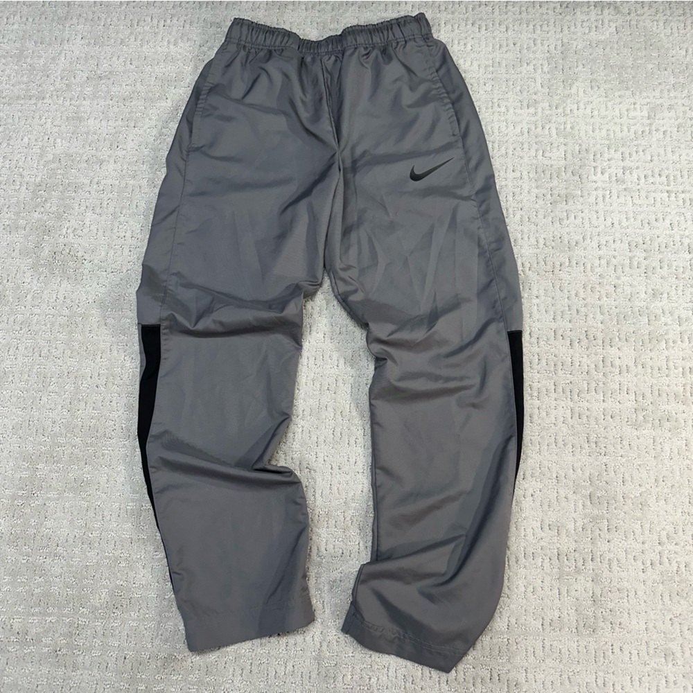 Nike Gray Track Pants
